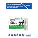 Bioxi Köpek Ense 5x1 ml Parazit Damlası