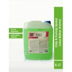 Bioxi® Oda & Kumaş Spreyi – Ferahlatıcı Lotus Bahar Aroması ile 5 LT Doğal Temizlik ve Ferahlama