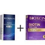 Bioxinin %5 sprey +Bioxcin Biotin 5.000mcg Tb Saç seti