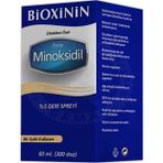 Bioxinin Bioxcin Minoksidil Fort %5 Sprey