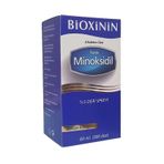 Bioxinin Forte %5 60 ml Deri Spreyi
