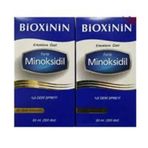 Bioxinin Forte %5 60x2 ml Deri Spreyi