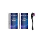 Bioxinin Forte %5 Saç Spreyi 2 kutu ve 1 adet dermaroller (Minox-sidil)