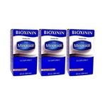 Bioxinin Forte Minoksidil 3x60 ml %5 Deri Spreyi