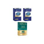 Bioxinin Forte Minoksidil %5 Deri Spreyi 60 Ml 2 Adet + Bioxcin Keratin & Argan Onarıcı Şampuan 300