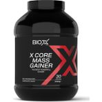 Bioxlab X-Core Mass Gainer 3000 gr Çikolata Aromalı 30 Servis Karbonhidrat Tozu Türkiye Menşeli