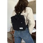 Bipanya Marion 3 Ayrı Bölmeli Kadın Sırt Çantası BP-4796S