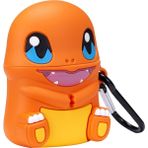 Bipower Airpods 1-2 Kılıf Charmander - Renkli