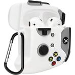 Bipower Airpods 1-2 Kılıf Joystick - Renkli