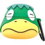 Bipower Airpods Pro Kılıf Dino Yeşil - Renkli
