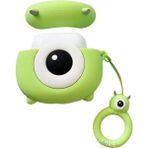 Bipower Airpods Pro Kılıf Mike Yeşil
