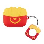 Bipower Airpods Pro Kılıf Patates Cips