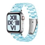 BİPOWER Apple Watch 38-40mm KRD22 Candy Kordon