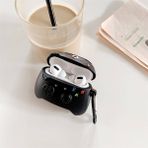 Bipower Bipower Airpods Pro Kılıf Joystick Siyah - Renkli