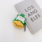 Bipower E2M AIRPODS 1-2 KILIF DINO YEŞiL