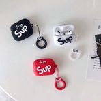 BİPOWER E2M AIRPODS PRO KILIF SUP KIRMIZI