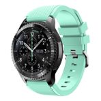 Bipower E2M Huawei Watch 20 mm KRD12 Turkuaz Frontier Silikon Akıllı Saat Kordon