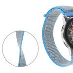 Bipower E2M Huawei Watch 20mm KRD-03 Hasır Kardinal Kordon