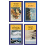 Bir Ada Hikayesi 1-2-3-4 Kitap Seti - Yaşar Kemal