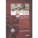 Bir Aile Kroniği Örneği - Sten Nadolny