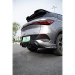 Bir Aksesuar Al Byd Atto 3 Modeli Için Body Kit (Parlak Siyah)