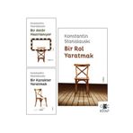 BIR AKTÖR HAZIRLANIYOR - KONSTANTIN S. STANISLAVSKI (ISBN:9786051031033)