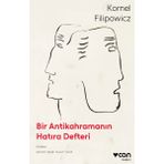 Bir Antikahramanın Hatıra Defteri - Kornel Filipowicz