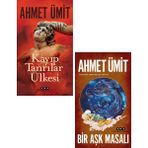 Bir Aşk Masalı - Kayıp Tanrılar Ülkesi - 2 Kitap - Ahmet Ümit