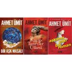Bir Aşk Masalı - Kayıp Tanrılar Ülkesi - Aşkımız Eski Bir Roman - Ahmet Ümit