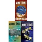 Bir Aşk Masalı - Ninatta'nın Bileziği - Agatha'nın Anahtarı - Ahmet Ümit