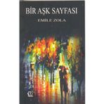 BIR AŞK SAYFASI - EMILE ZOLA