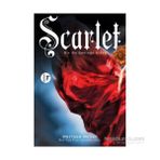 Bir Ay Günlüğü Kitabı Scarlet - Marissa Meyer