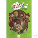 BIR AYET BIR HIKAYE KARAKTER EĞİTİMİNİ GELİŞTİRİCİ METINLER VE ROL MODELLER - MEHA ALI
