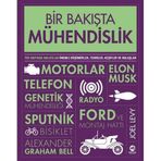 Bir Bakışta Mühendislik Ciltli Joel Levy