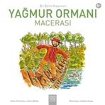 Bir Bilim İnsanının Yağmur Ormanı Macerası - Felicia Law