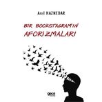 Bir Bookstagramın Aforizmaları - Anıl Haznedar