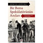 Bir Borsa Spekülatörünün Anıları Panama Yayıncılık