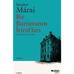 Bir Burjuvanın İtirafları - Sandor Marai