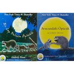 BİR CEP DOLUSU ÖPÜCÜK & Avucundaki Öpücük: New York Times- 1 Bestseller (2 Kitap Set)