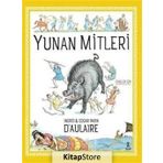 BIR ÇOCUĞUN GÖZÜNDEN YUNAN MITLERI - GENEL