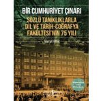 Bir Cumhuriyet Çınarı İş Bankası Kültür Yayınları