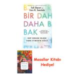 Bir Daha Bak - Hep Orada Olanı Fark Etmenin Gücü + Masallar Kitabı