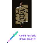 Bir Delinin Hatıra Defteri + Yapışkanlı Not Kağıdı - Hayır