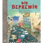 BIR DEPREMIN ÖYKÜSÜ - NICHOLAS HARRIS