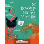 Bir Devekuşu Her Şeyi Yapabilir - Oğuz Demir