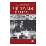 Bir Devrin Hafızası - Rasim Cinisli