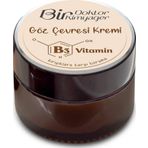 Bir Doktor Bir Kimyager B3 Vitaminli 30 ml Göz Çevresi Kremi