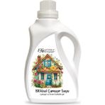 Bir Doktor Bir Kimyager Bitkisel Çamaşır Suyu (1L) - 1 kg