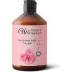 Bir Doktor Bir Kimyager Sardunya Yağlı Duş Jeli 500 ML