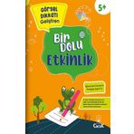 Bir Dolu Etkinlik - Görsel Dikkati